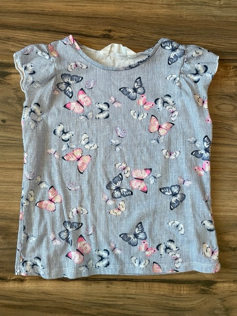 Immunity Butterfly Tee (霜降りグレー）M Amazon | ALTERNATIVE APPAREL/オルタナティブアパレル 霜降り
