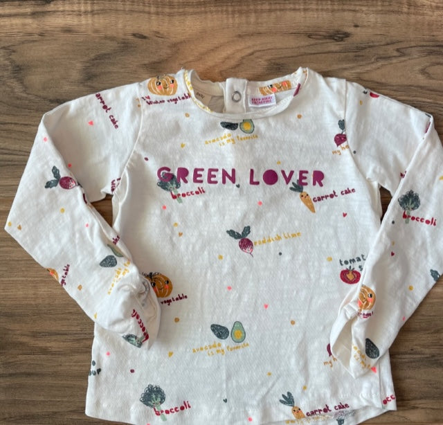 zara baby girl t shirts