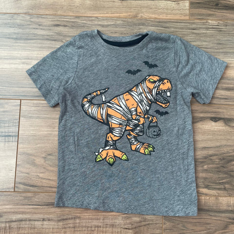 3T City Streets mummy T-Rex shirt