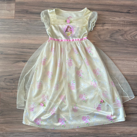 3T Disney’s Beauty and The Beast Belle sleep dress