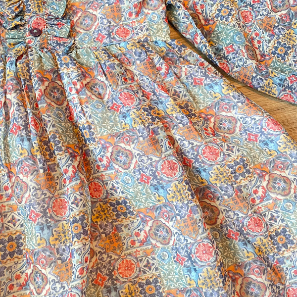 Size 6 Pippa & Julie boho dress