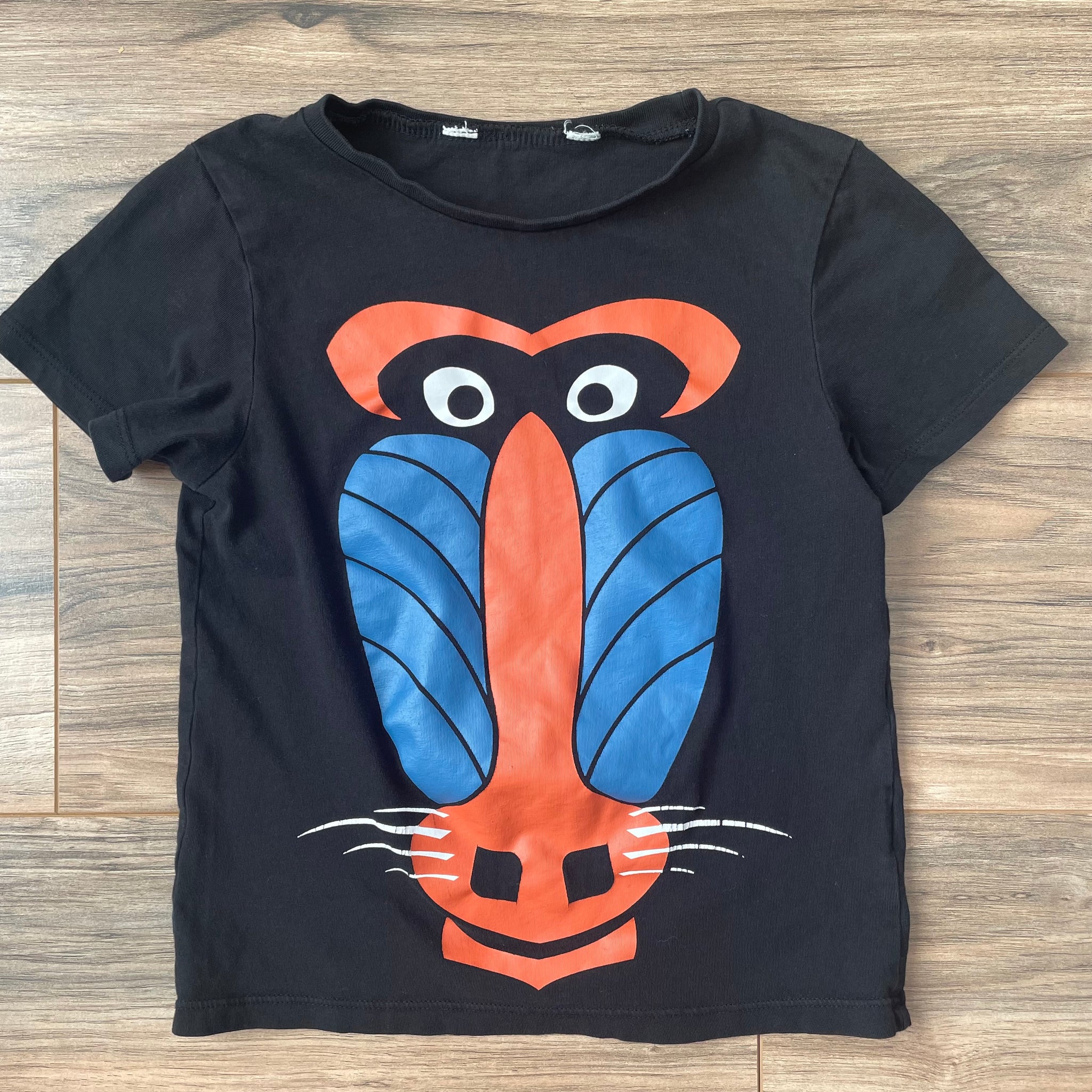 4/5T comparable Disney’s The Lion King Rafiki shirt