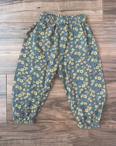 12m comparable unbranded floral pants