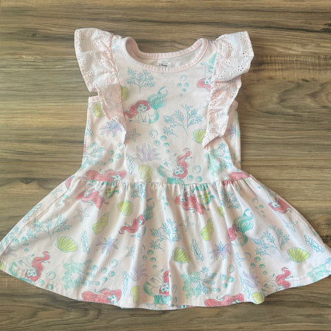 3T Disney’s The Little Mermaid Ariel dress