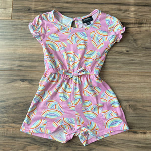 18m Picapino heart romper