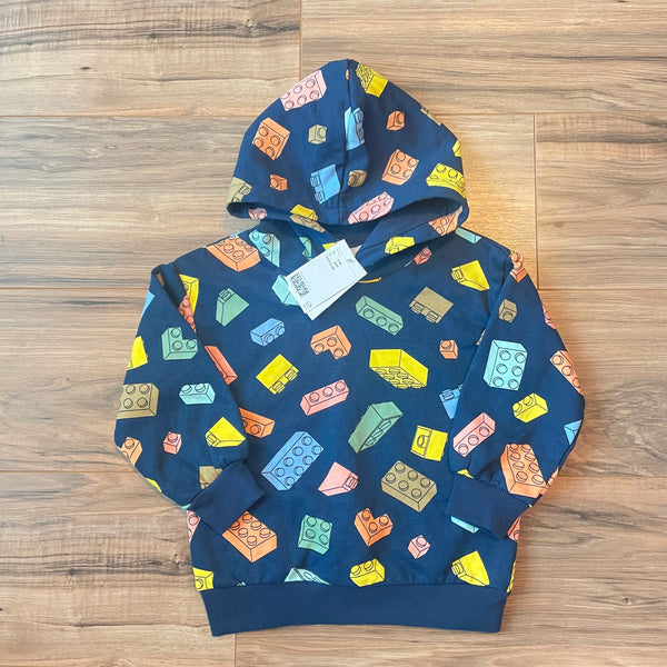 NEW 3/4T H&M X LEGO hoodie