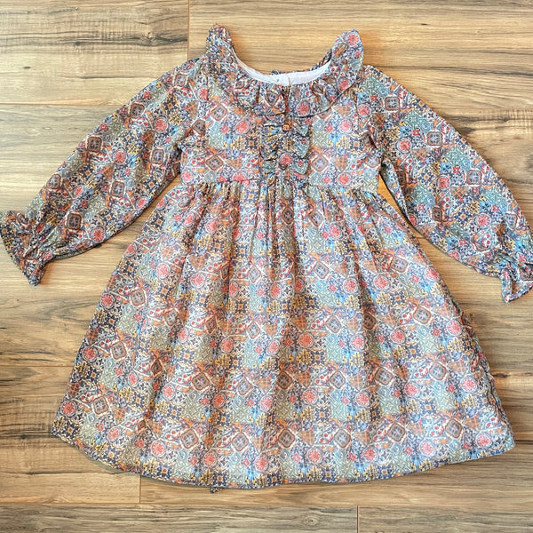 Size 6 Pippa & Julie boho dress