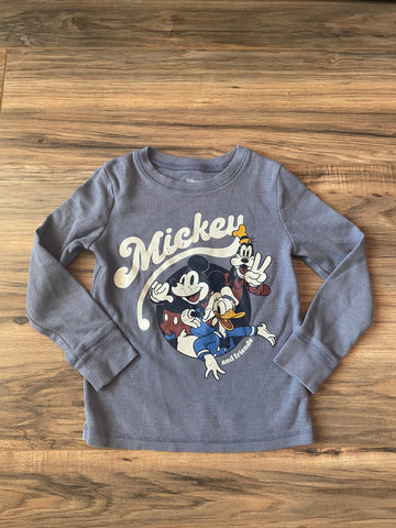 4T Disney’s Mickey Mouse thermal shirt