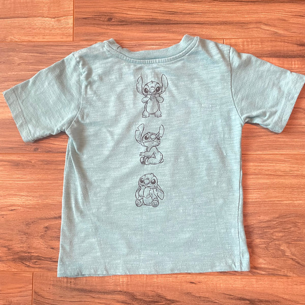 3T Disney’s Stitch Ohana Means Family shirt