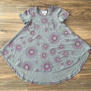 Size 2 LuLaRoe sunburst dress