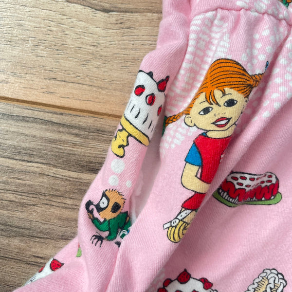 Size 8 Pippi Longstocking dress