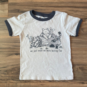 3T Disney’s Winnie the Pooh shirt