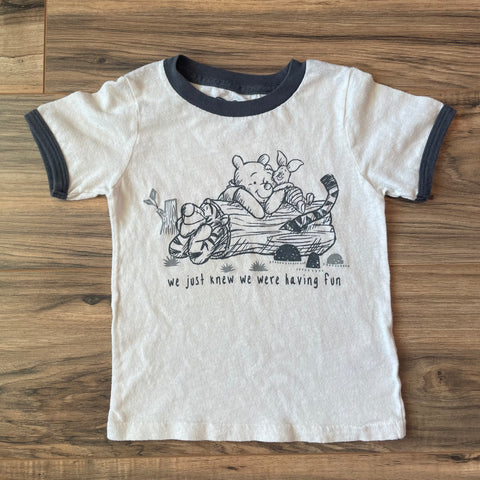 3T Disney’s Winnie the Pooh shirt