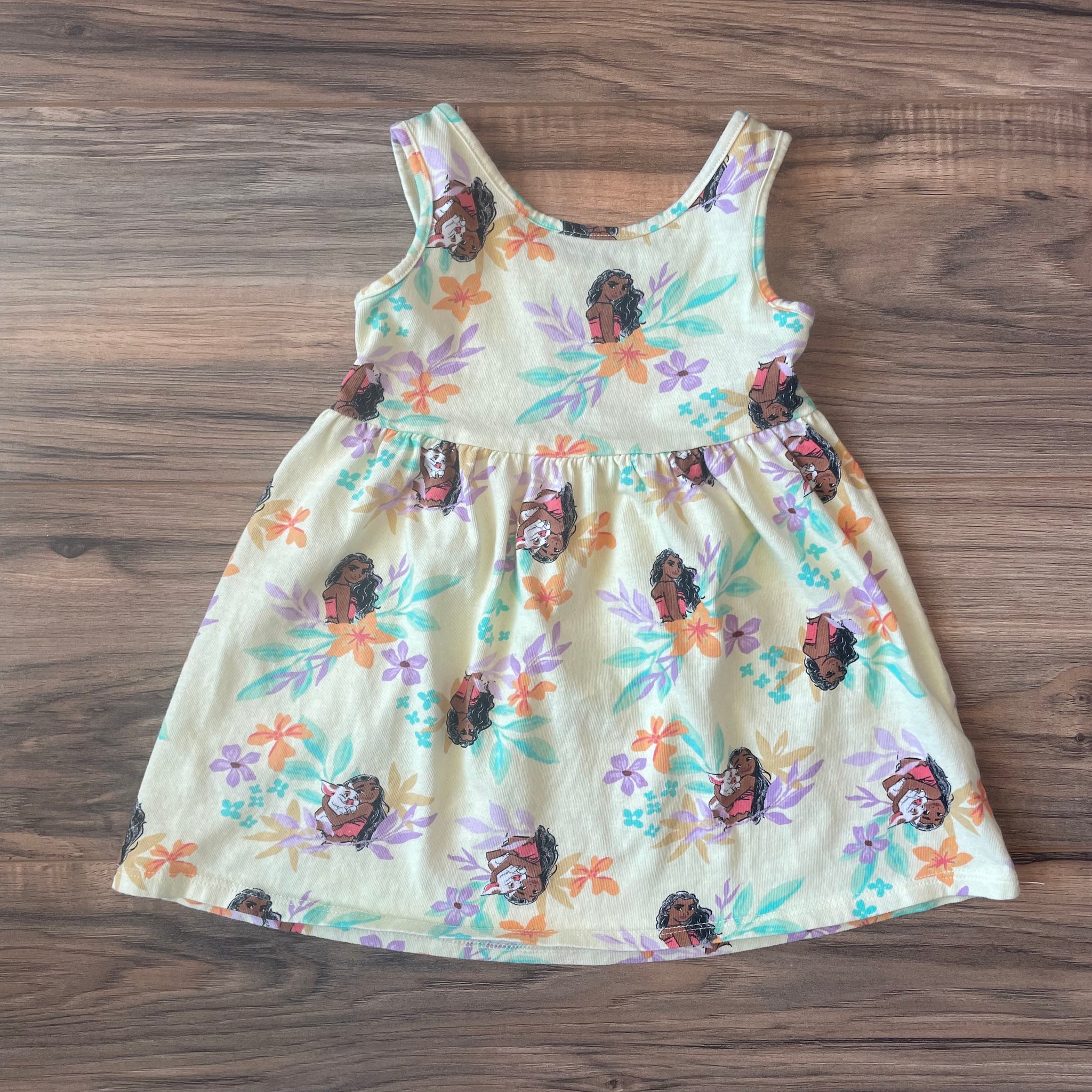 18m Disney’s Moana dress