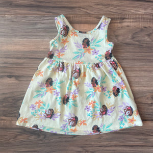 18m Disney’s Moana dress