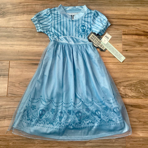 NEW 4/5T Beetlejuice sleep dress