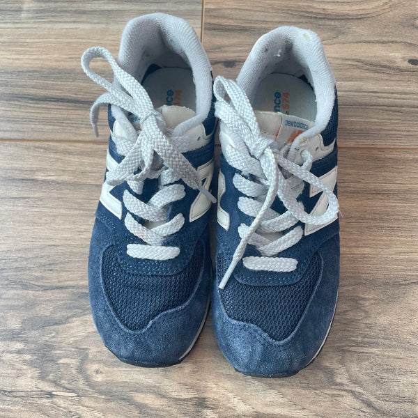 12.5C New Balance 574 sneakers