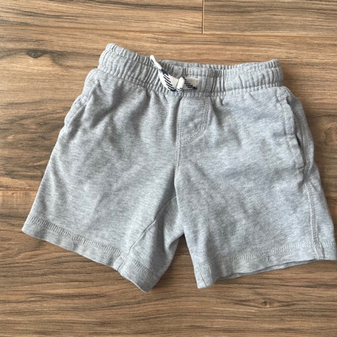 2T Gymboree gray shorts with pockets