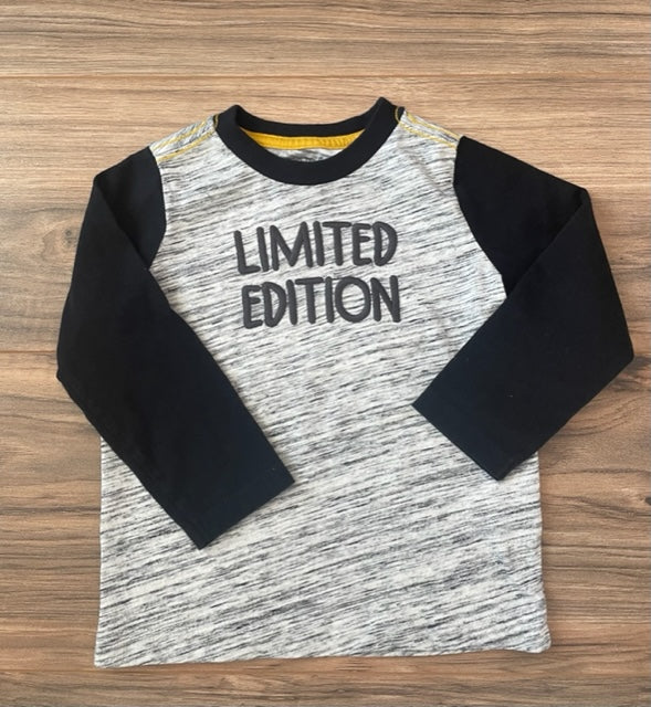 12-18m Gymboree Limited Edition L/S shirt