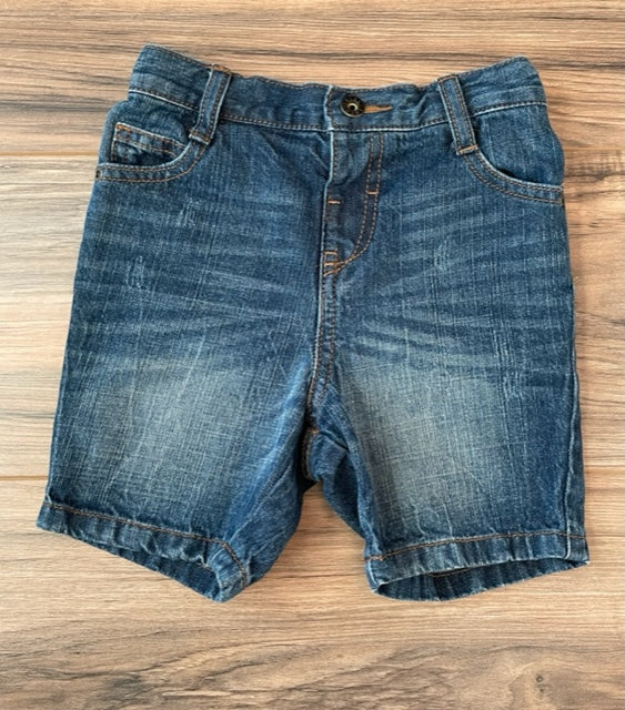 18-24m Joe Fresh jean shorts