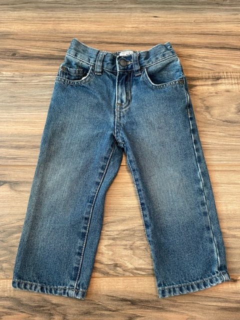 18-24m The Children's Place straight jean