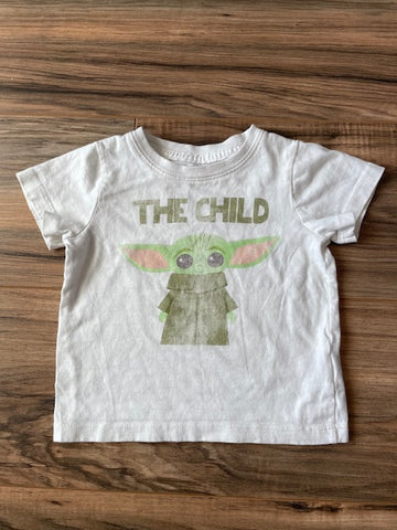 18m Disney Star Wars Yoda The Child shirt
