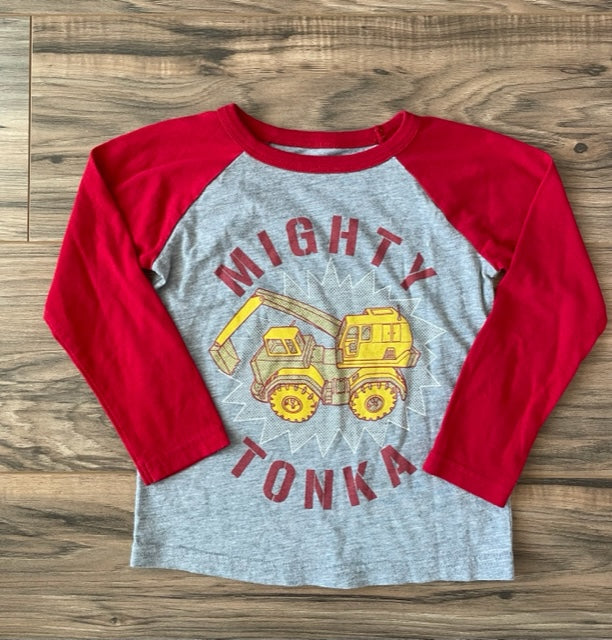 3T Tonka L/S shirt