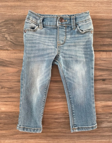 6-9m OshKosh super skinny jeans
