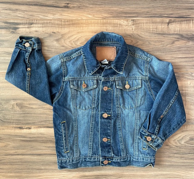 Size 5 Old Navy denim jacket