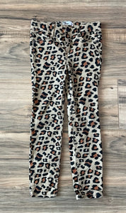 Size 5 Epic Threads cheetah print skinny jeans