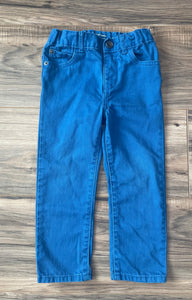 3T Children's Place blue skinny jeans