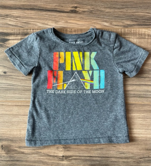 6-9m Pink Floyd shirt