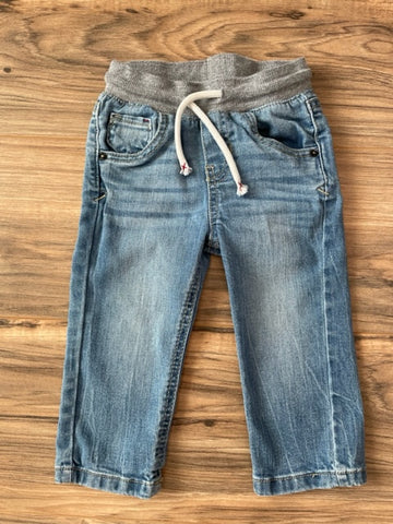 18m Cat & Jack straight leg pull-on jeans