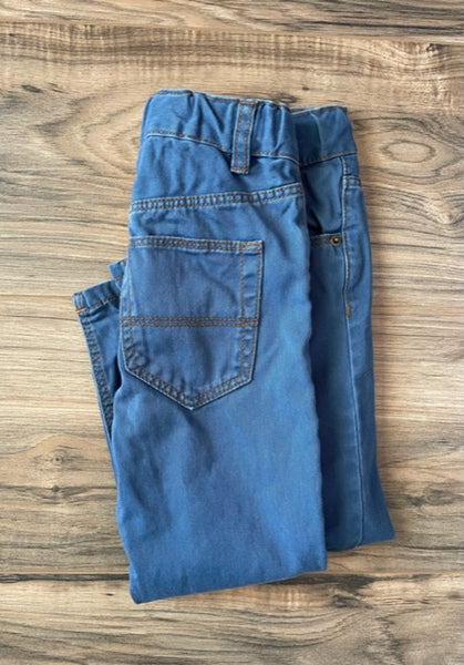 Size 2-3Y H&M blue skinny jeans