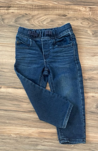 Size 2 GAP slim stretch jeans