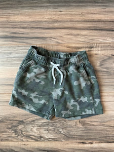 Size 3 Cotton On Camo shorts