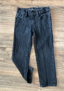 Size 4 GAP black skinny jeans