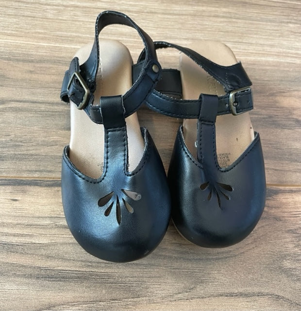 Size 7 Old Navy black clogs