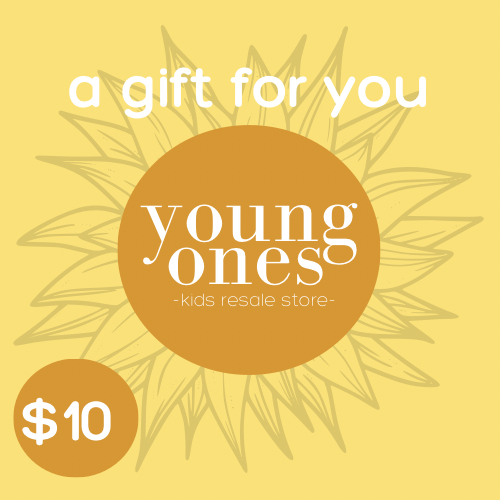 Young Ones Gift Card
