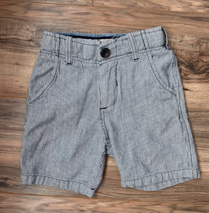 Size 2 PEEK seersucker shorts w/ pockets